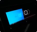 AUDI Fahrzeugdisplay